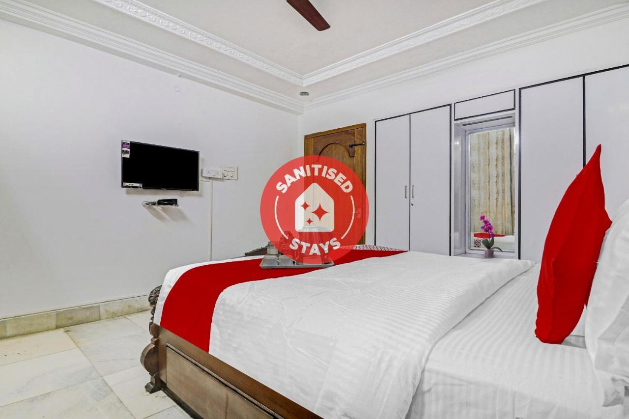 Super Hotel O Alpine Glow Crest 세쿤데라바드 외부 사진