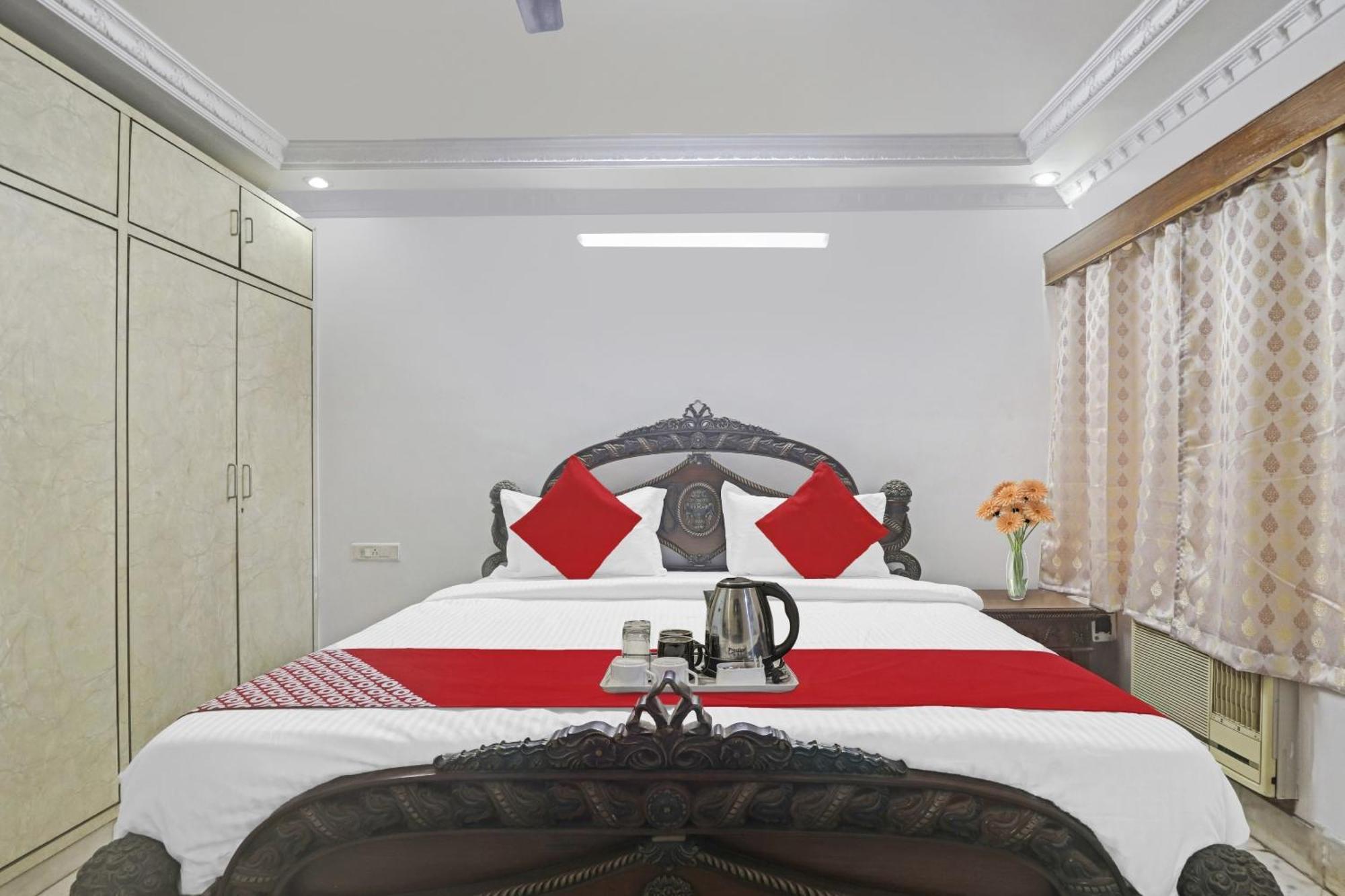 Super Hotel O Alpine Glow Crest 세쿤데라바드 외부 사진